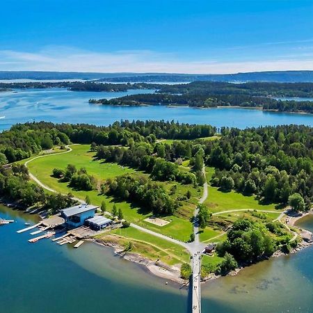 Jeci Apartment Sandvika Baerum - Great View And Attractive 샌드비카 외부 사진