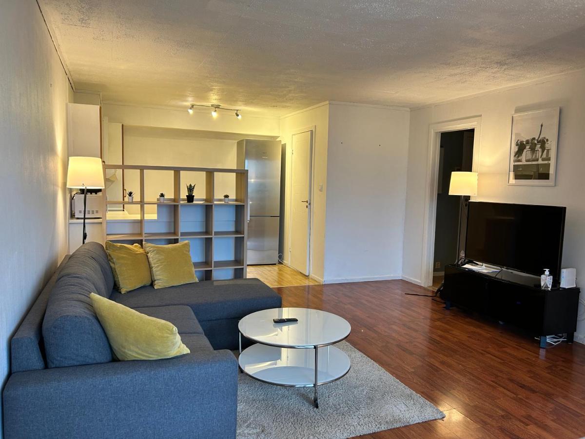 Jeci Apartment Sandvika Baerum - Great View And Attractive 외부 사진
